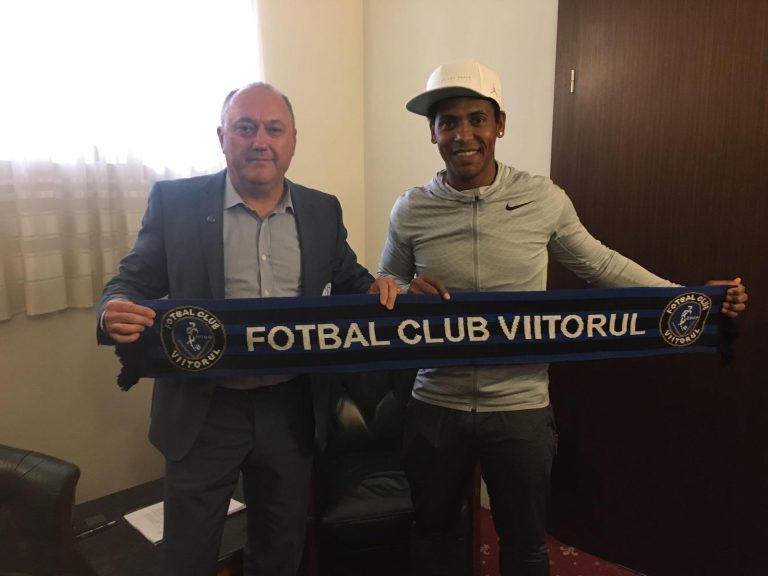 Brazilianul Gazului Metan a semnat cu campioana Viitorul