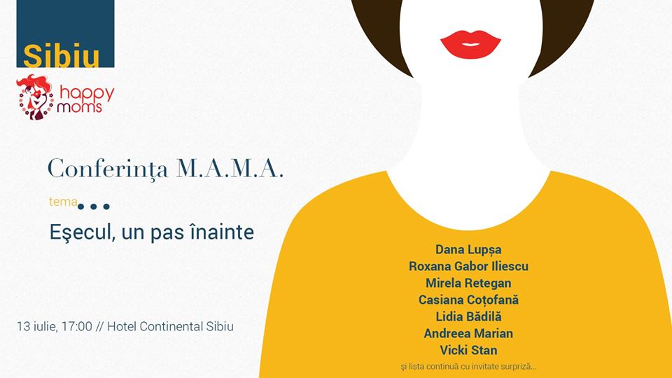 Eșecul – un pas înainte! sau Eșecul – un pas înainte?