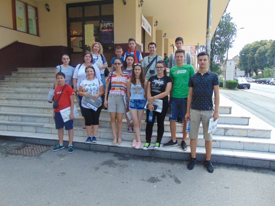 Excursii de studiu în Mărginimea Sibiului