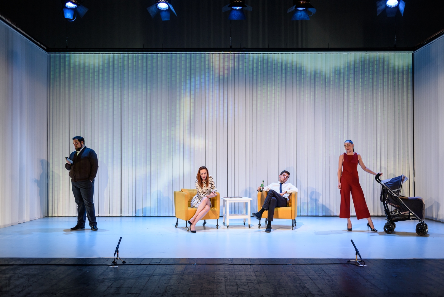 Studenții  Departamentului de Artă Teatrală premiați în Polonia