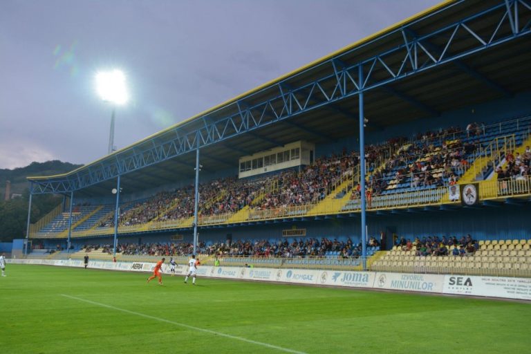 Gaz Metan își prezintă, oficial, lotul