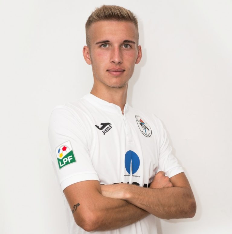 Jucător de la Gaz Metan, împrumutat la FC Hermannstadt