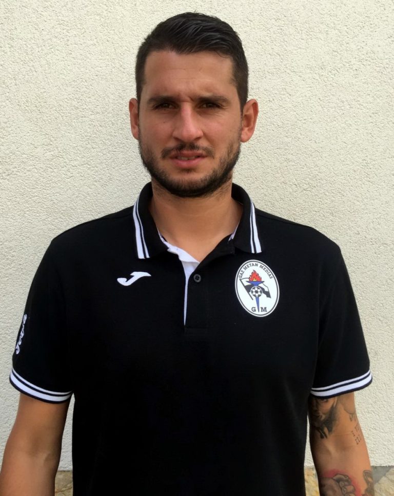 Fost campion al României, transferat de Gaz Metan