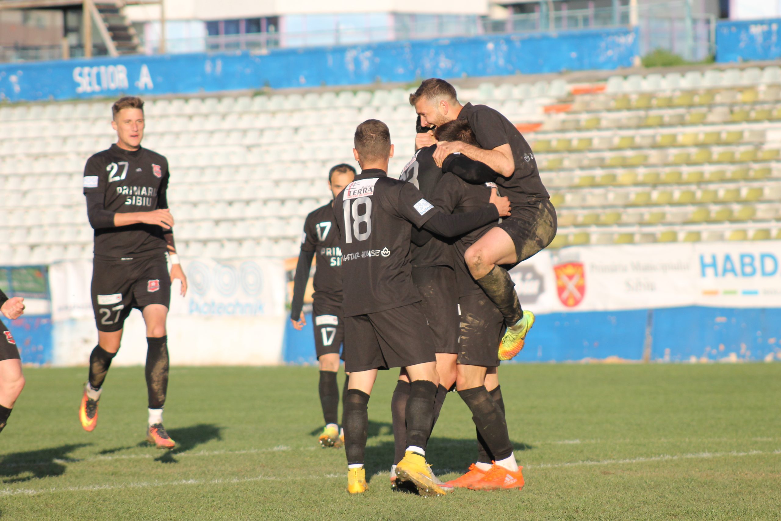FC Hermannstadt dispută un amical cu o fostă campioană a României