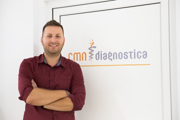 Alexandru Bica, director adjunct RMN Diagnostica: Invităm medicii sibieni să se alăture echipei noastre