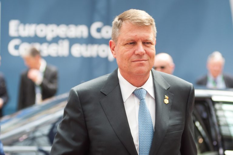 Președintele Klaus Iohannis vizitează joi Centrul administrativ „Mihail Kogălniceanu”