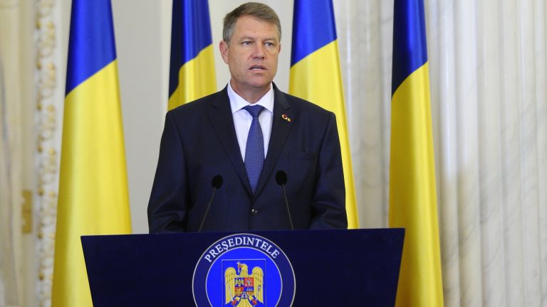 Liberalii după întâlnirea cu Iohannis: „Nu a fost nici o întâlnire cu cuțitele pe masă”.