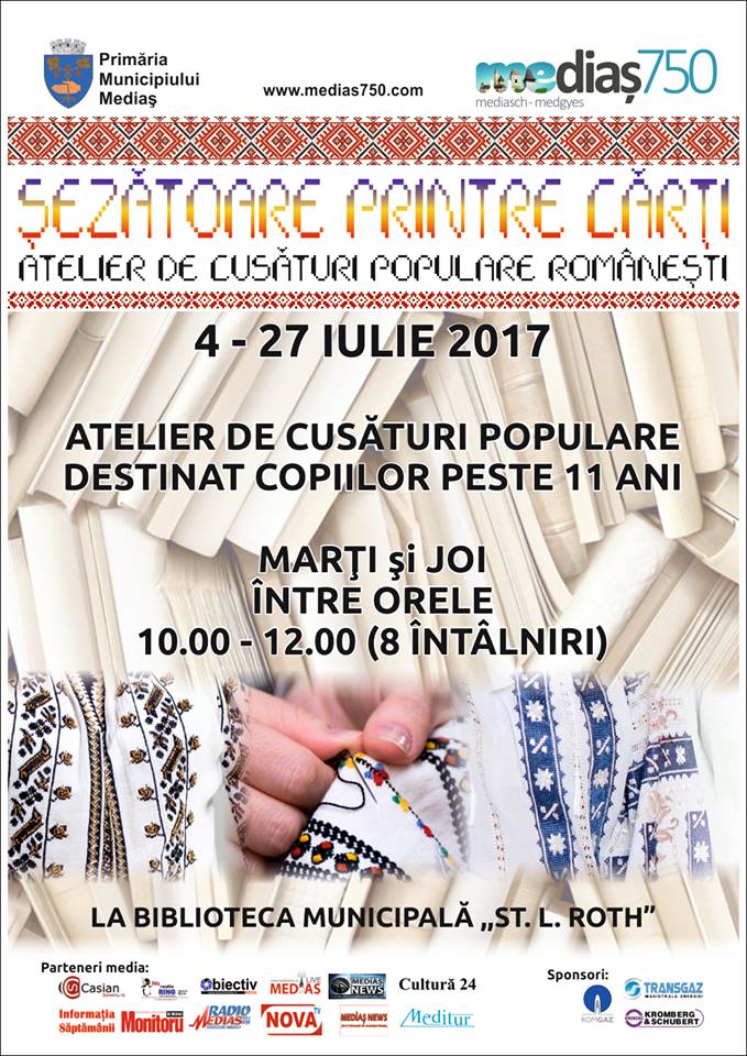 Tinerii, invitați să se înscrie la „Şezătoare printre cărţi“