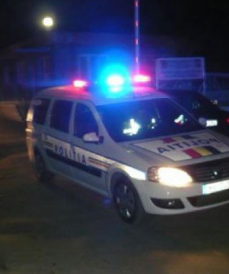 Doi bărbați răniți într-un accident rutier produs între Hașag și Șoroștin