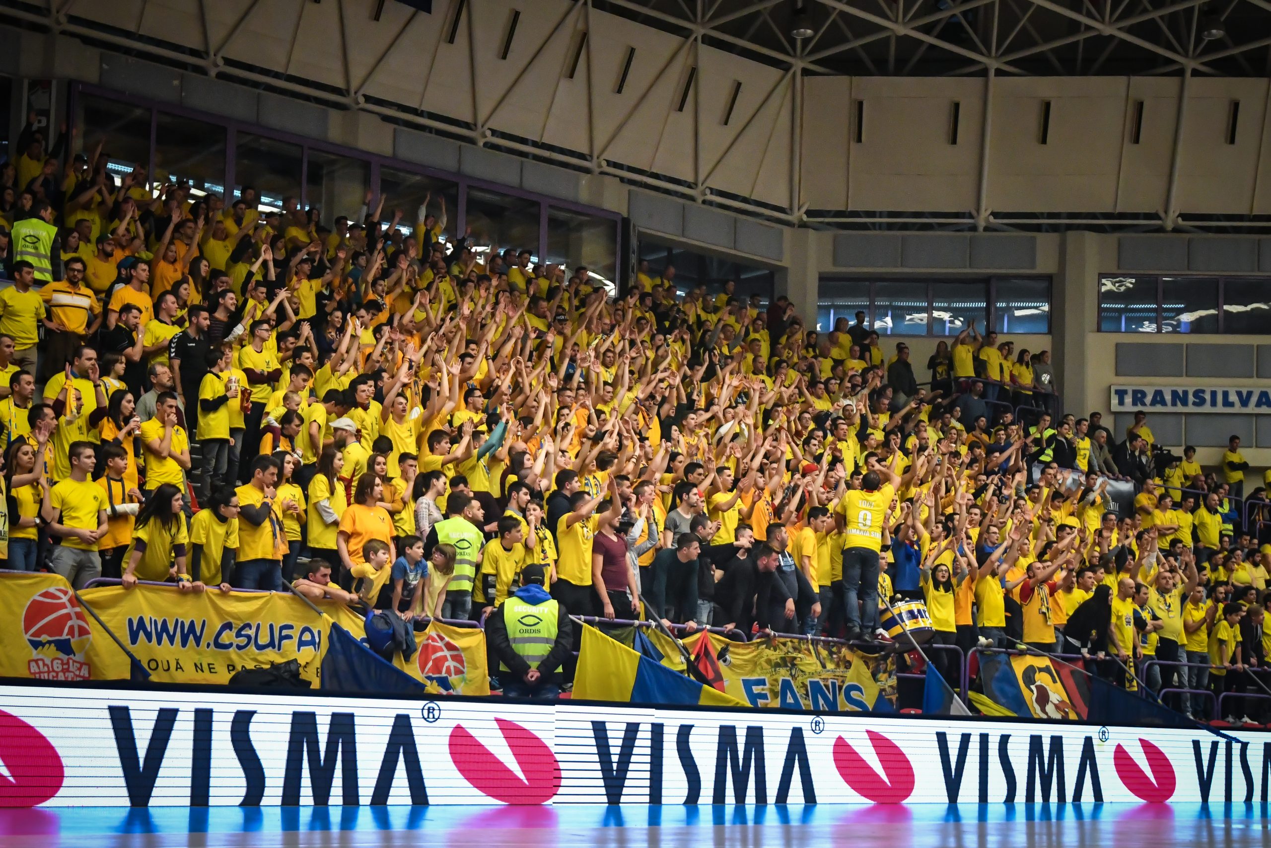 Un nou sponsor rămâne alături de CSU Sibiu