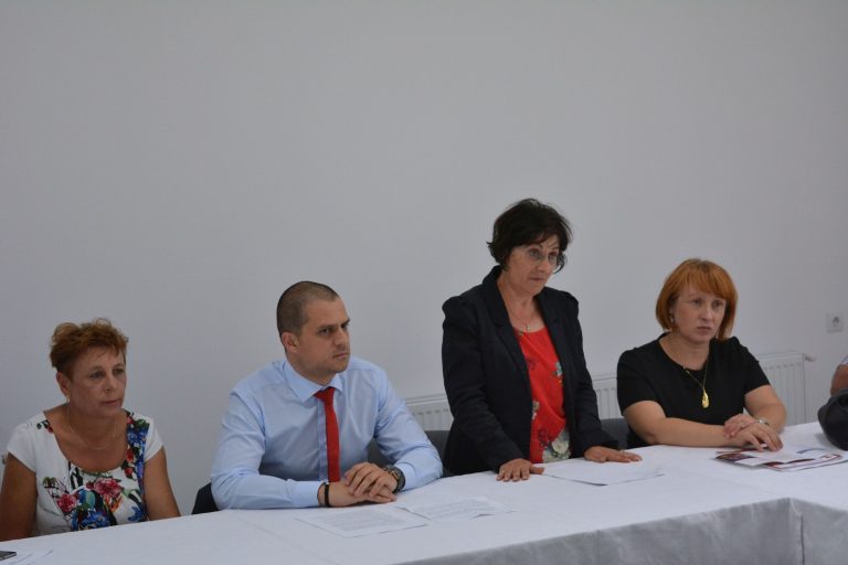 Violența domestică, în dezbaterea femeilor social-democrate