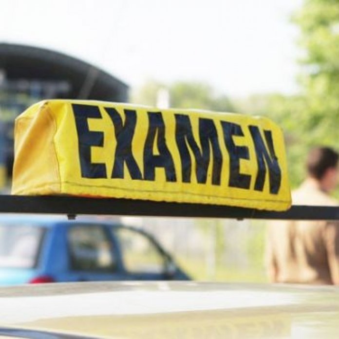 Se reiau examinările pentru redobândirea permisului de conducere