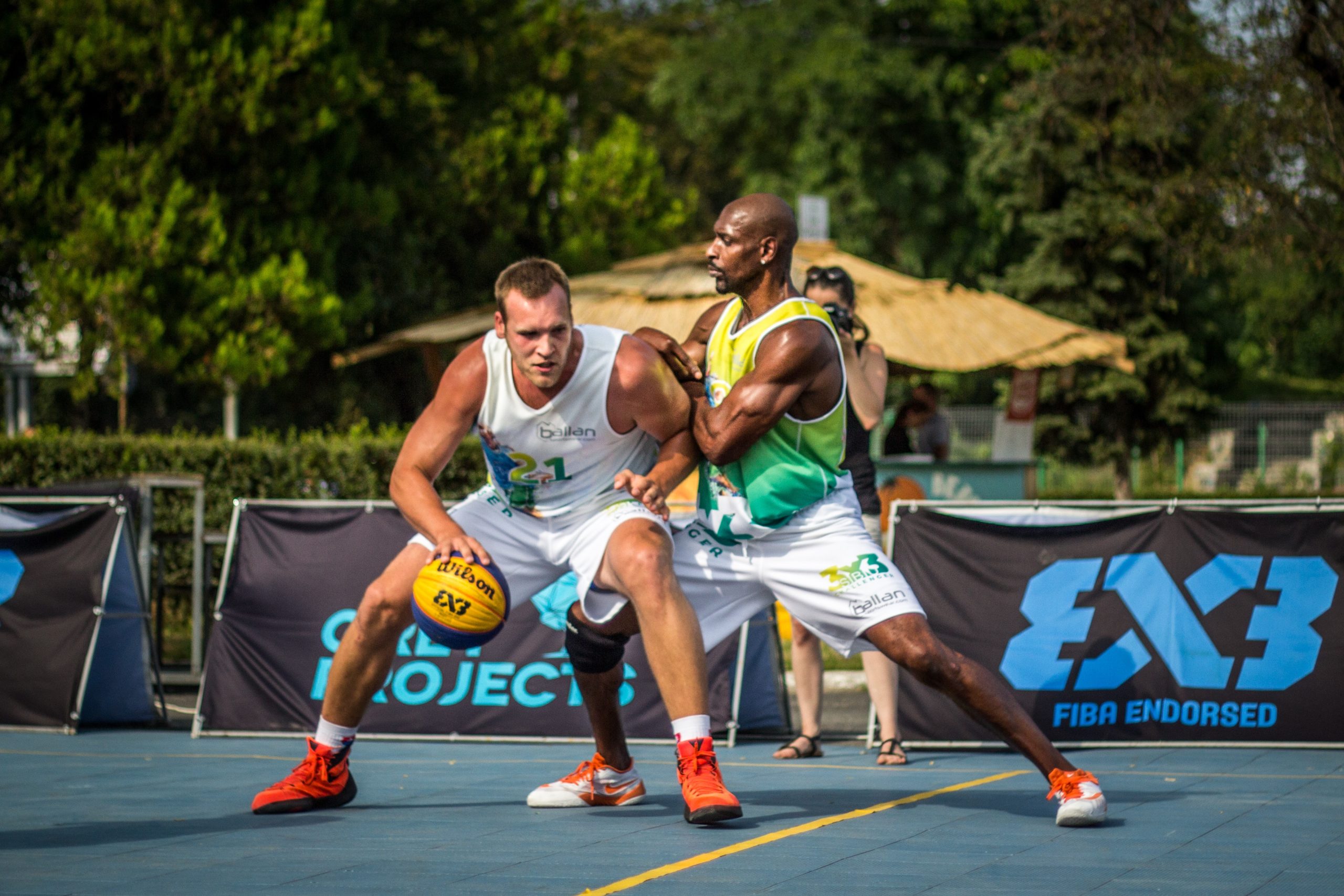Începe Sibiu Streetball! Peste 250 de sportivi prezenți în competiție