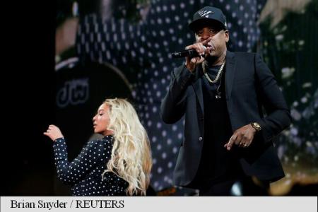 Noul album al lui Jay Z, pe primul loc în Billboard 200