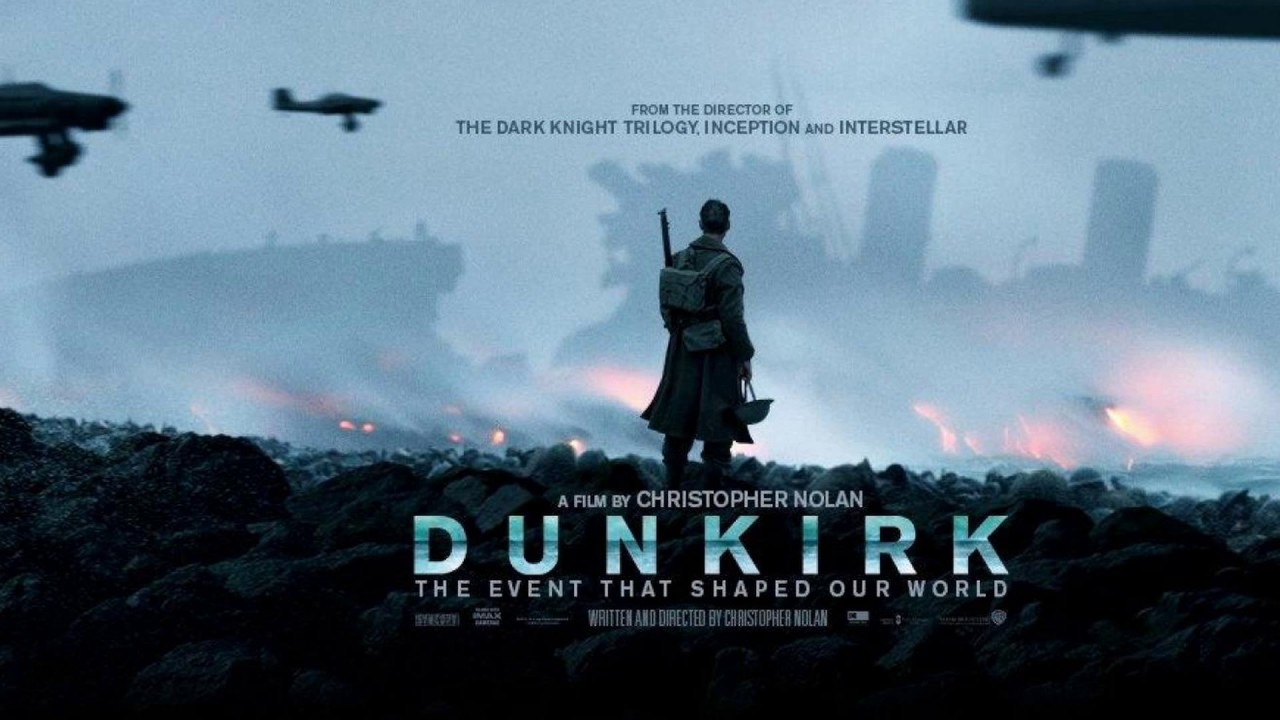 Un film semnat Christopher Nolan, la Cinema Sibiu