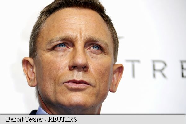 Daniel Craig confirmă că va fi din nou James Bond