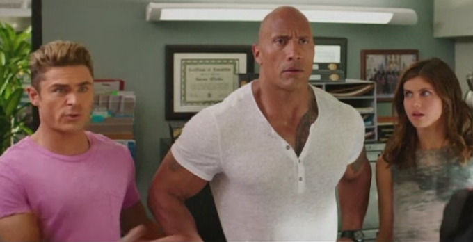 Cine i-a luat locul lui The Rock în topul celor mai populari actori