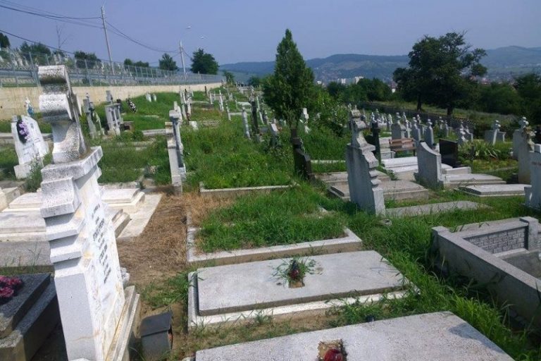 4 terenuri achiziţionate de Primăria Mediaş pentru extinderea Cimitirului Municipal