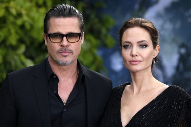 Angelina Jolie și Brad Pitt ar putea renunța la divorț