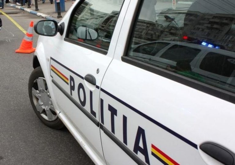 Rupt de beat, la volan, prin oraș. Poliția i-a făcut dosar penal