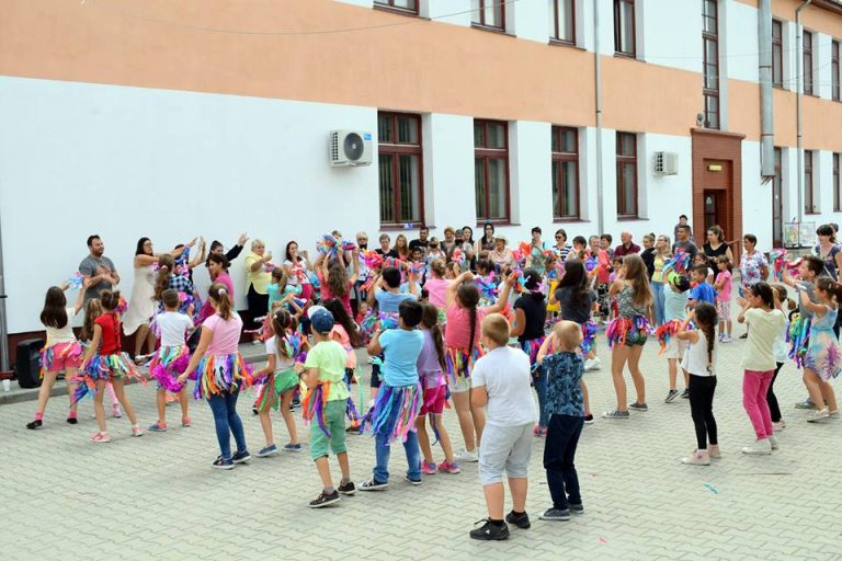 Se deschide Centrul de Vacanță Zum-Zum în Copșa Mică