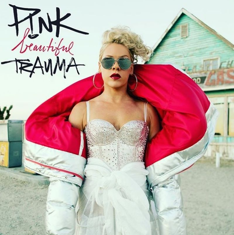 Pink anunţă titlul noului său album
