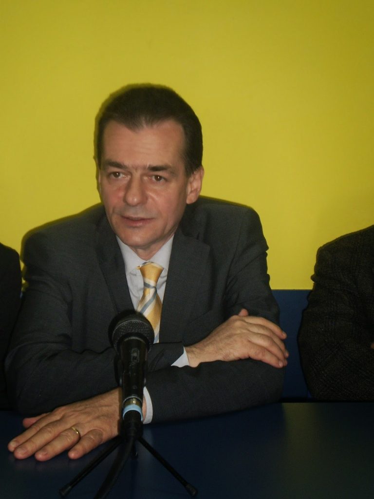 Ludovic Orban vine la Festivalul Medieval