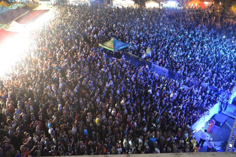 GALERIE FOTO – Mii de medieșeni au participat la Festivalul Medieval