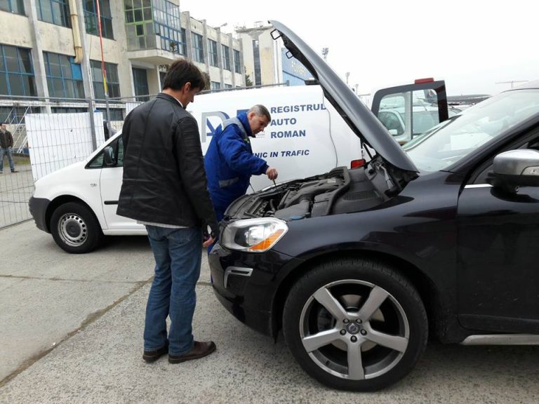 RAR lansează aplicația „Istoric Vehicul”. Informații în timp real despre un vehicul din baza de date a RAR