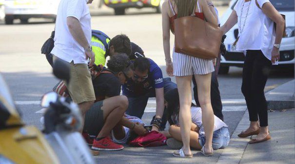 Spania a fost avertizată că la Barcelona se pregătește un atac terorist pe Strada Rambla