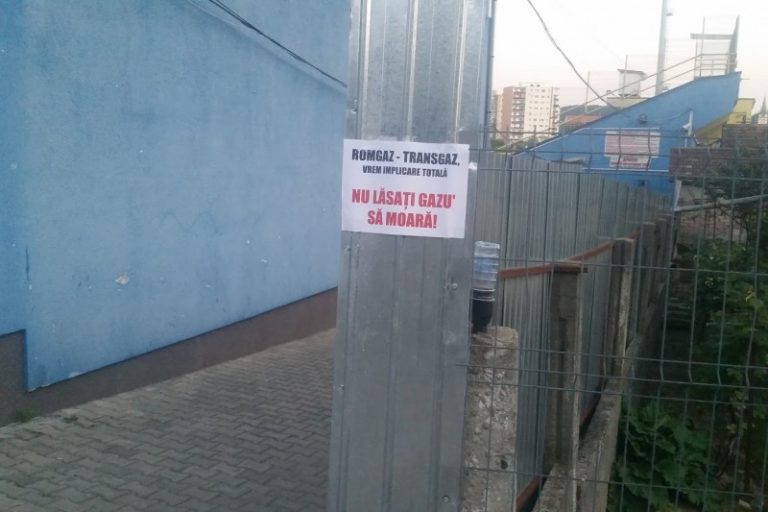 Suporterii vor ieși în stradă pentru salvarea Gazului Metan de la faliment