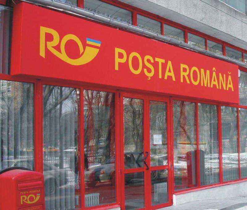 Poșta Română introduce plata cu cardul