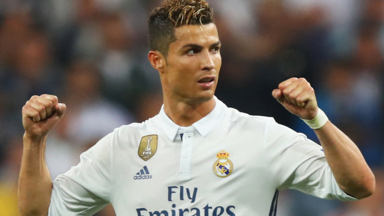Șapte jucători de la Real Madrid pe lista candidaților la Premiul FIFA The Best 2017