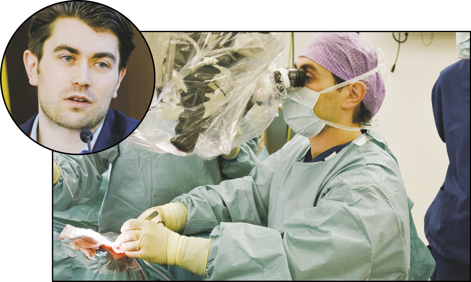 Neurochirurg sibian, la Rotterdam:  Pentru tine, e o nouă zi la serviciu, pentru pacientul tău, operația e cea mai importantă zi din viața lui