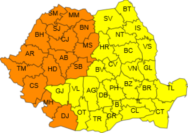 Circulația vehiculelor ce depășesc 7,5 tone, INTERZISĂ până în 6 august