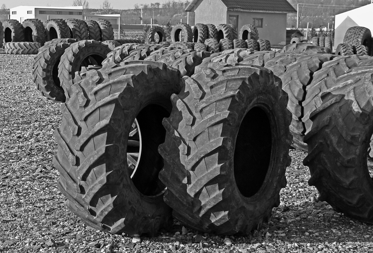 Cauciucuri AGRICOLE prin CAR GROUP