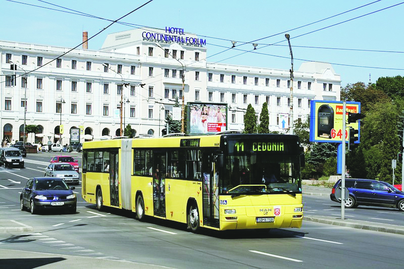 Noul orar Tursib, afișat în stații