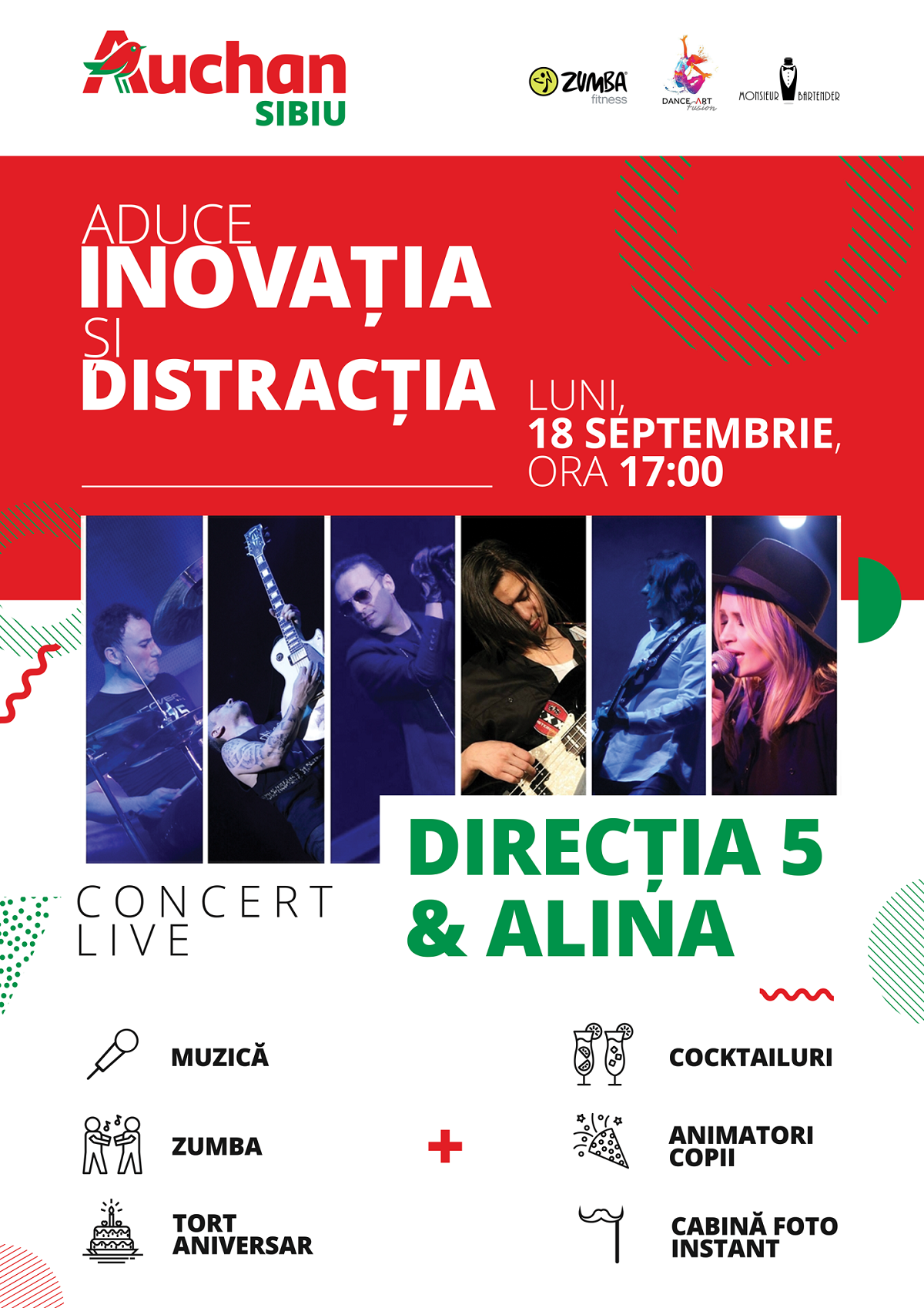 Auchan Sibiu