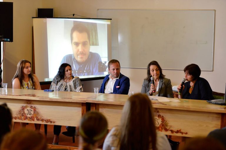 Ambasadorul Finlandei în România ajunge la Mediaș