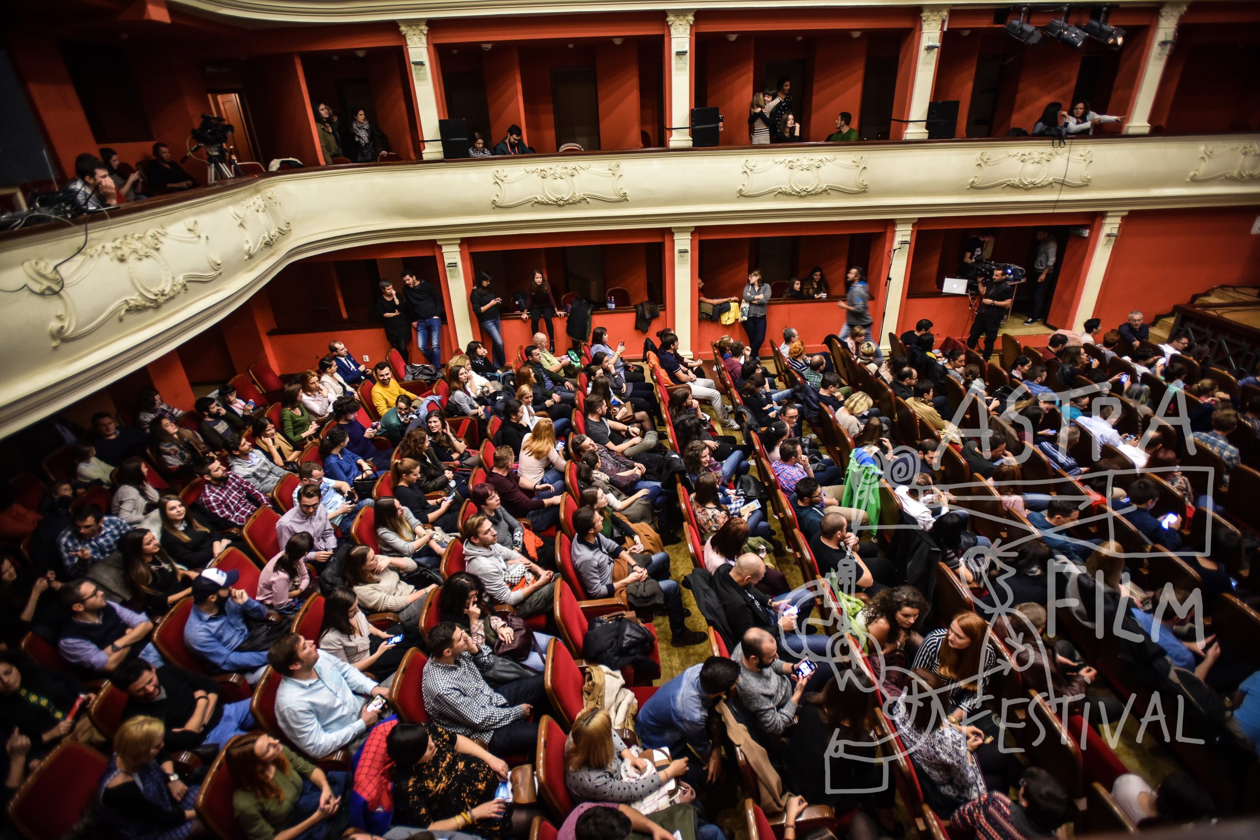 Astra Film Festival în octombrie la Sibiu