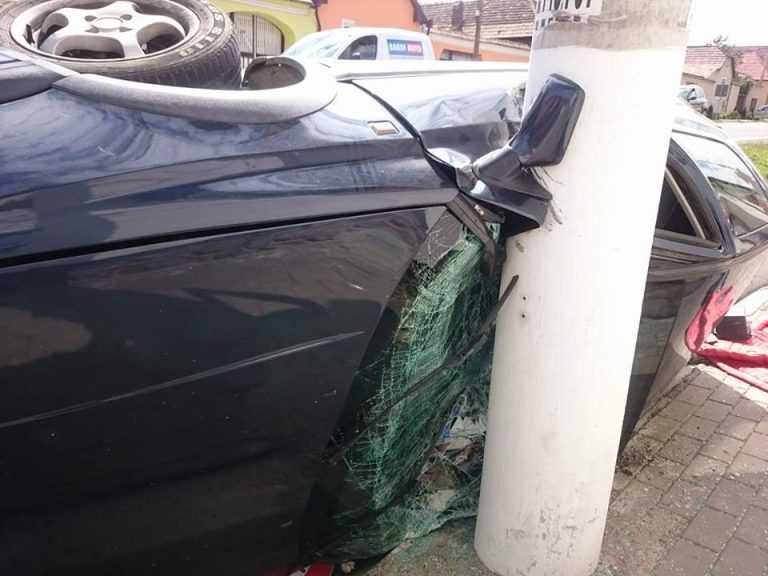 Frecvenţa daunelor RCA în România, una dintre cele mai ridicate la nivel european