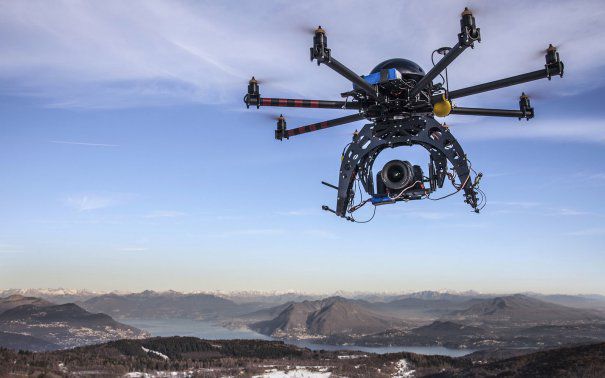 CNAIR a cumpărat o dronă de 20.000 euro