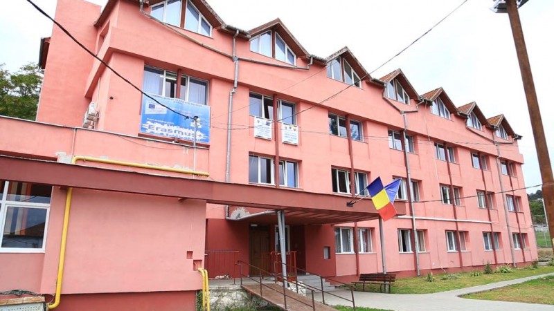 Investitii in scolile speciale din judet