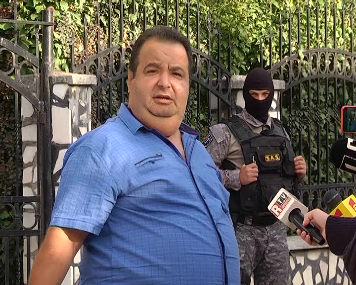 Dorin Cioabă a fost eliberat, este cercetat sub control judiciar