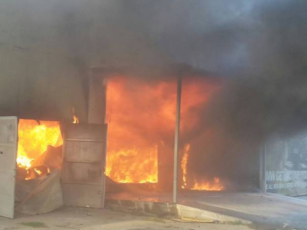 ISU Sibiu organizeaza dezbatere pe tema autorizatiei de securitate la incendiu