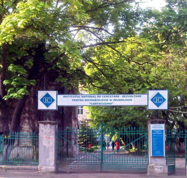 Institutul Cantacuzino, producător de vaccinuri de peste 100 de ani și în declin din 2010, ajunge unitate militară și va fi condus cu „mână forte”