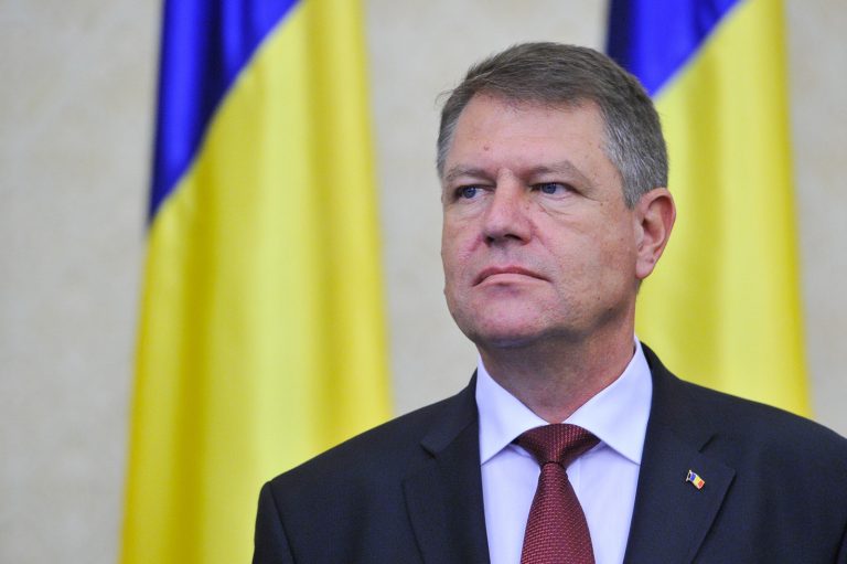VIDEO Klaus Iohannis – mesaj pentru elevi la începerea şcolii: Fiecare veţi avea ocazia să fiţi un supererou