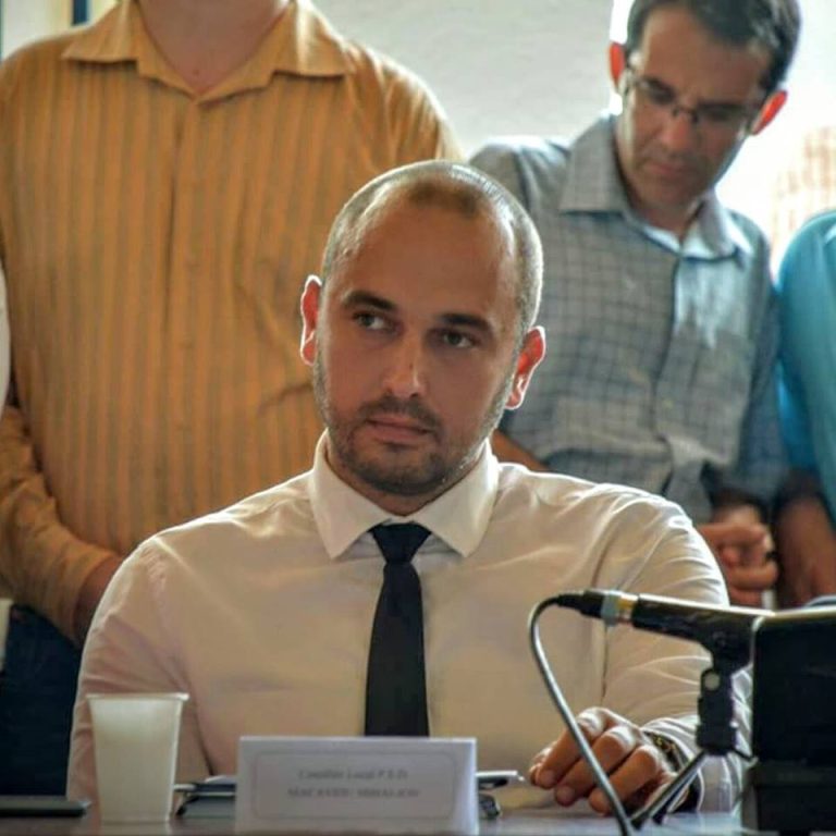 Mihai Macaveiu: Primarul a refuzat să ne spună pentru ce e nevoie de un autoturism la Direcția de Cultură