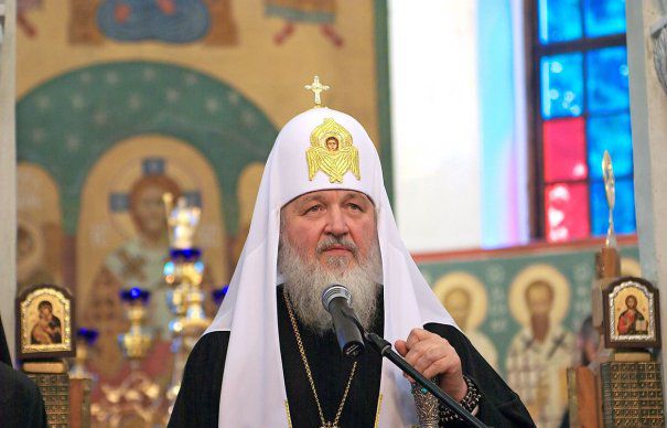 Patriarhul Kirill, vizită în România de Sf. Dimitrie cel Nou