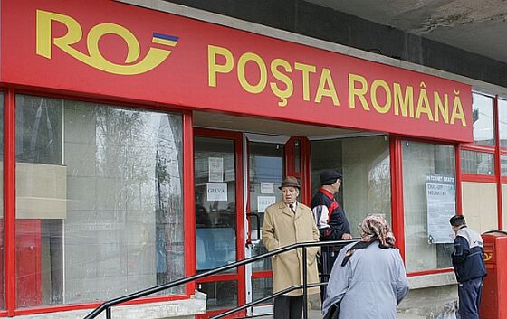 Poşta Română va livra, la domiciliu, permise de conducere şi certificate de înmatriculare